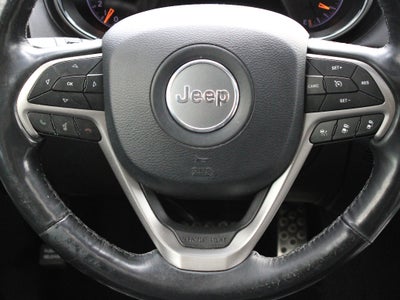 2020 Jeep Grand Cherokee Overland