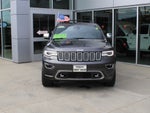 2020 Jeep Grand Cherokee Overland