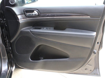 2020 Jeep Grand Cherokee Overland