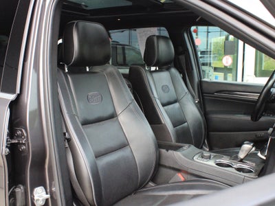 2020 Jeep Grand Cherokee Overland