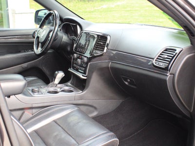 2020 Jeep Grand Cherokee Overland