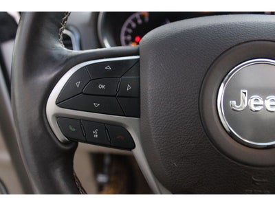 2021 Jeep Grand Cherokee Overland