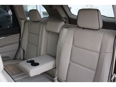 2021 Jeep Grand Cherokee Overland