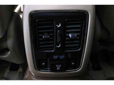 2021 Jeep Grand Cherokee Overland