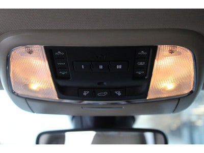 2021 Jeep Grand Cherokee Overland