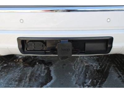 2021 Jeep Grand Cherokee Overland