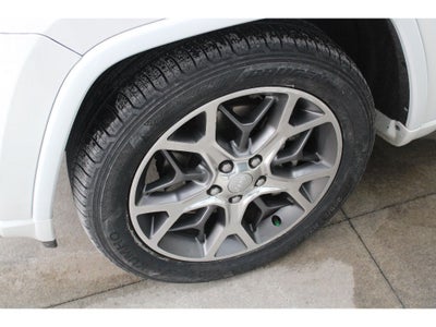 2021 Jeep Grand Cherokee Overland