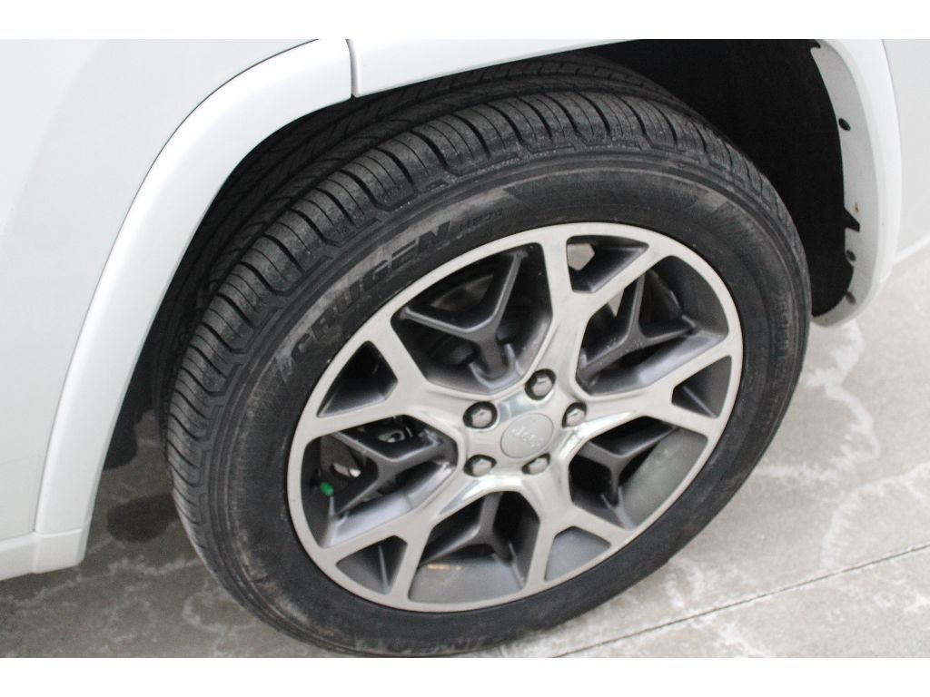 2021 Jeep Grand Cherokee Overland