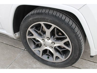 2021 Jeep Grand Cherokee Overland