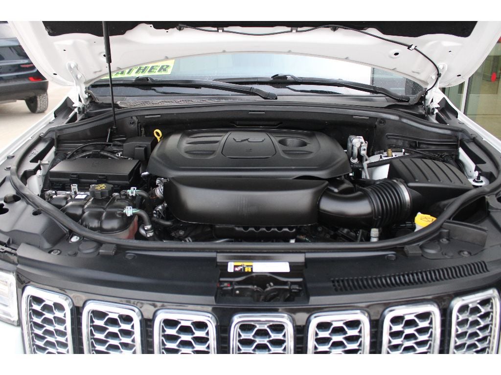 2021 Jeep Grand Cherokee Overland