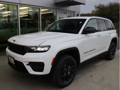 2025 Jeep Grand Cherokee Altitude X