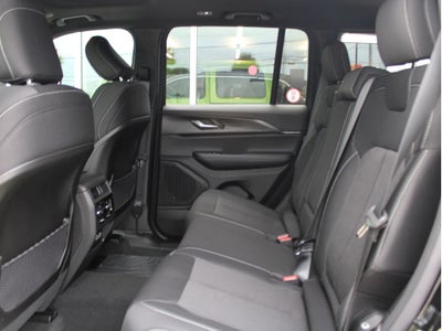 2025 Jeep Grand Cherokee Laredo X