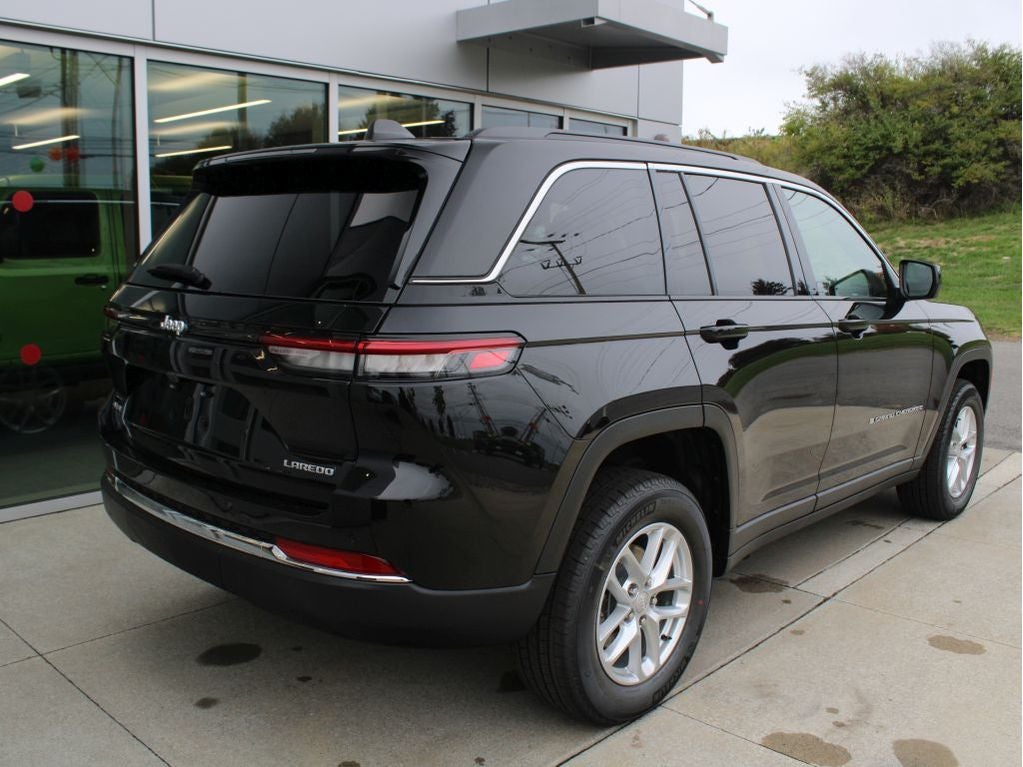 2025 Jeep Grand Cherokee Laredo X