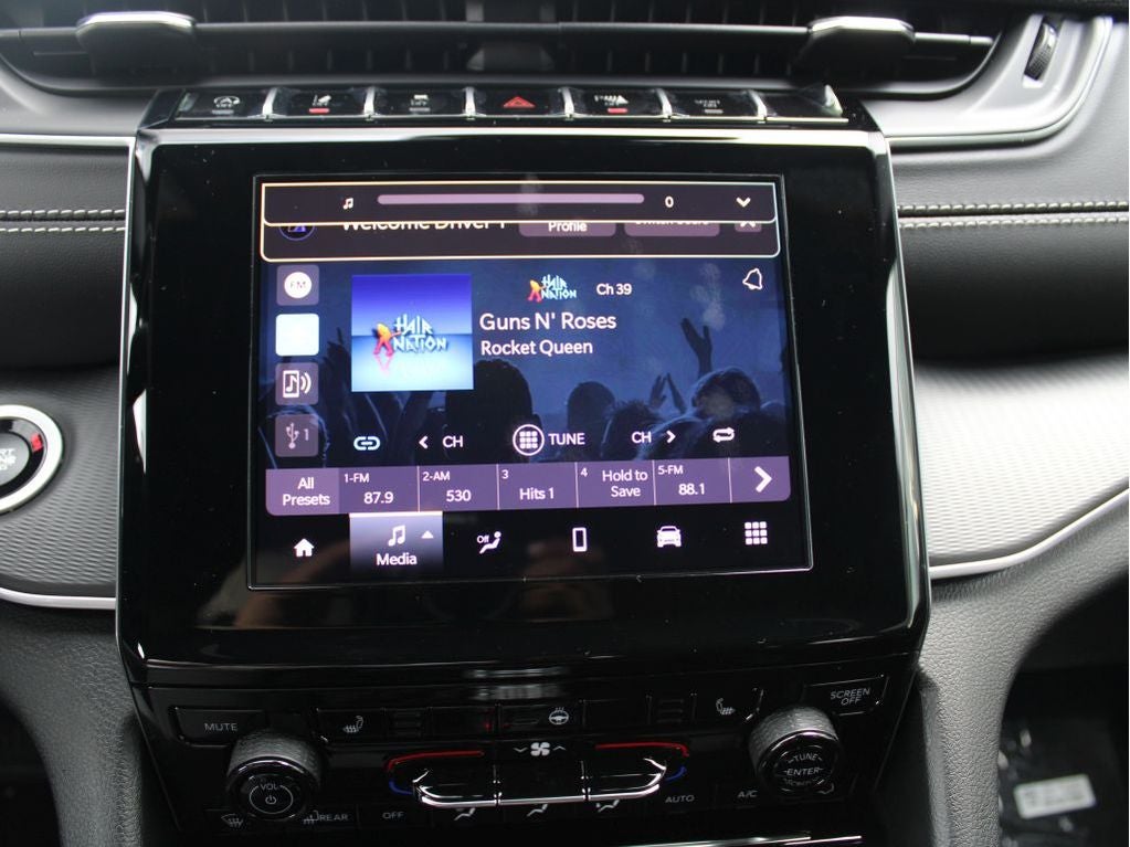 2025 Jeep Grand Cherokee Laredo X