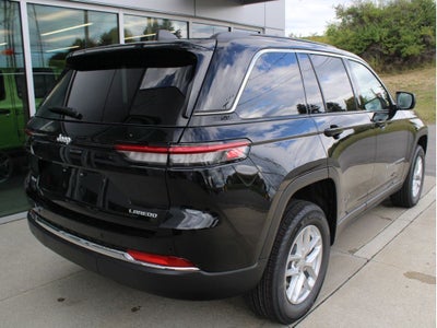 2025 Jeep Grand Cherokee Laredo X