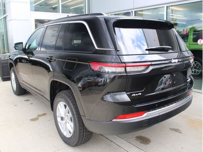 2025 Jeep Grand Cherokee Laredo X