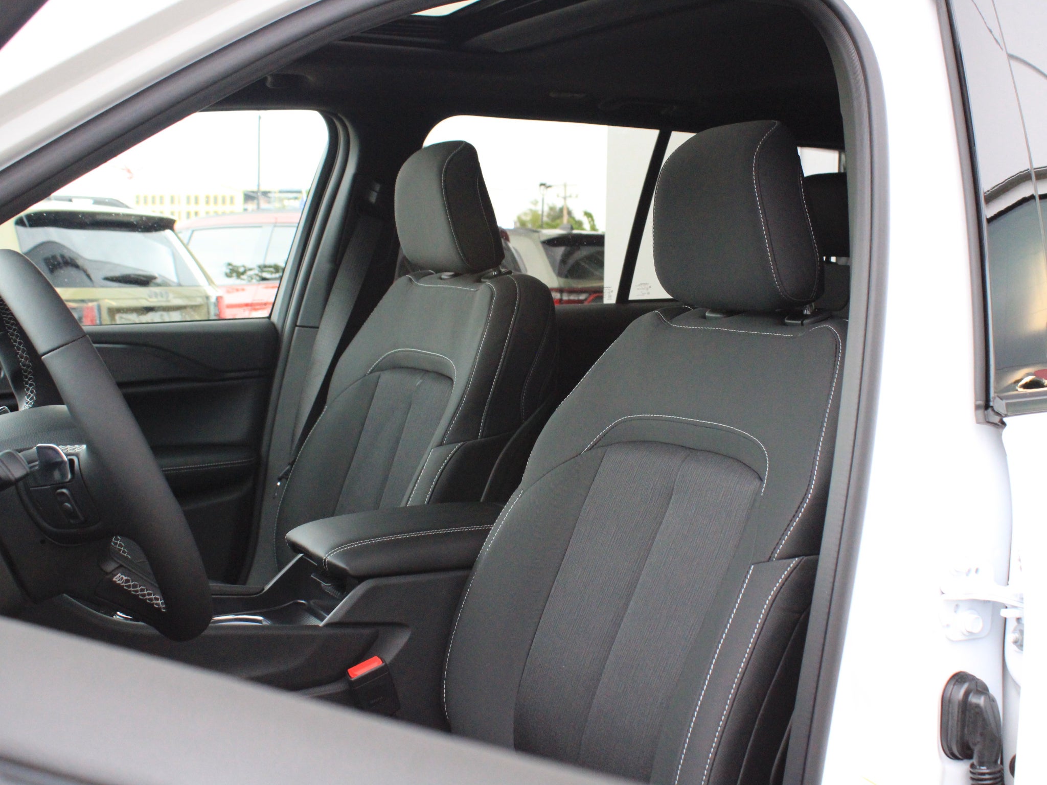 2027 Jeep Grand Cherokee Laredo X