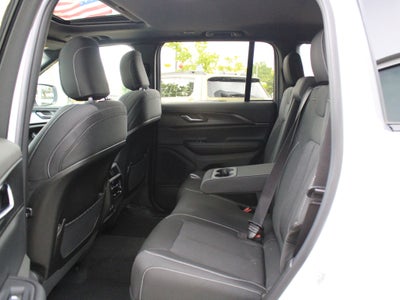 2027 Jeep Grand Cherokee Laredo X