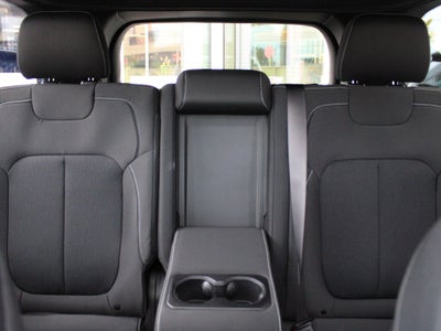 2027 Jeep Grand Cherokee Laredo X