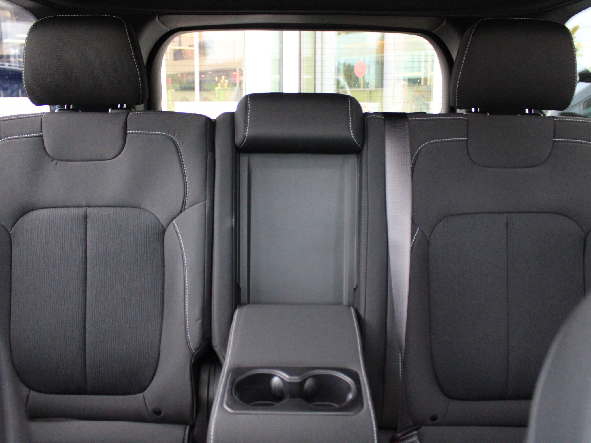 2027 Jeep Grand Cherokee Laredo X