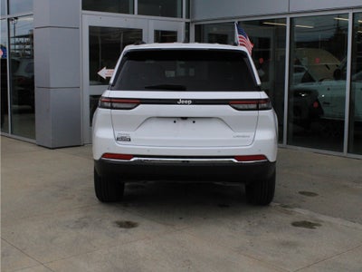 2027 Jeep Grand Cherokee Laredo X
