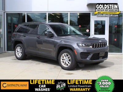 2023 Jeep Grand Cherokee Laredo X