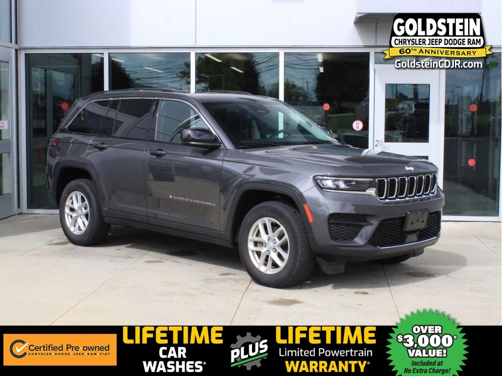 2023 Jeep Grand Cherokee Laredo X