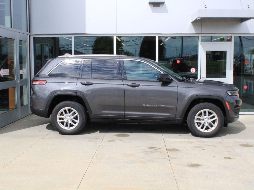 2023 Jeep Grand Cherokee Laredo X