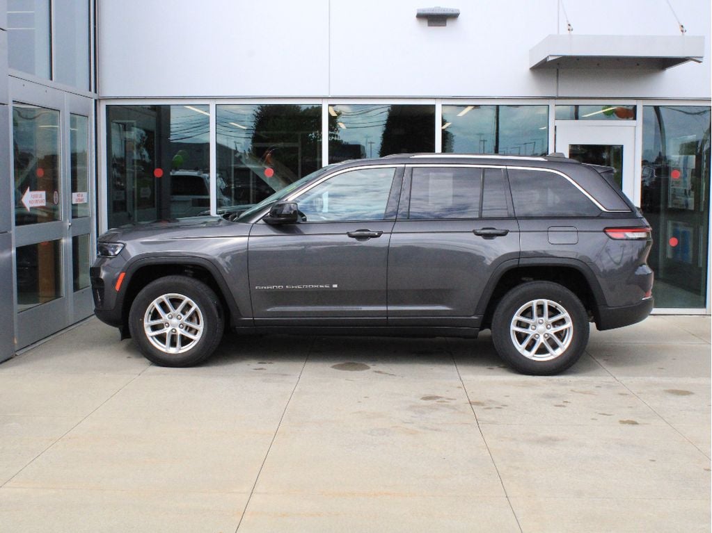 2023 Jeep Grand Cherokee Laredo X