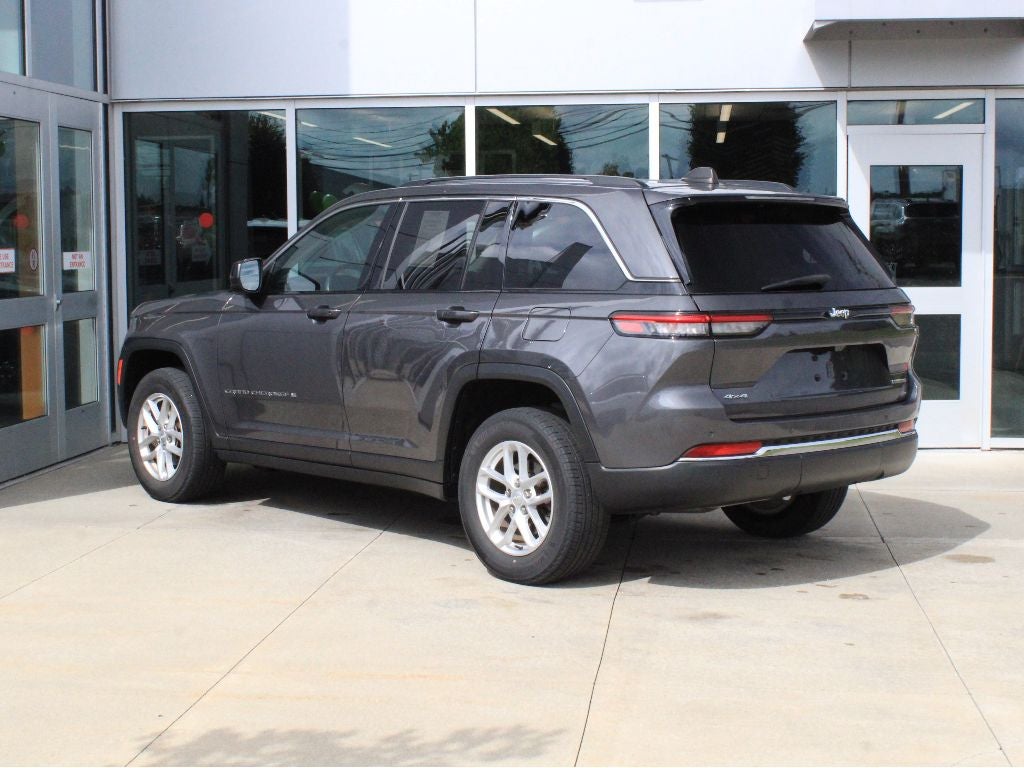 2023 Jeep Grand Cherokee Laredo X