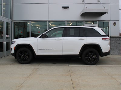 2023 Jeep Grand Cherokee Altitude