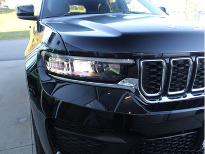 2025 Jeep Grand Cherokee Laredo X