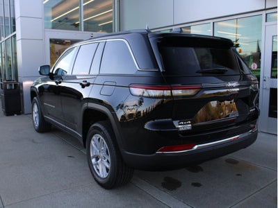 2025 Jeep Grand Cherokee Laredo X