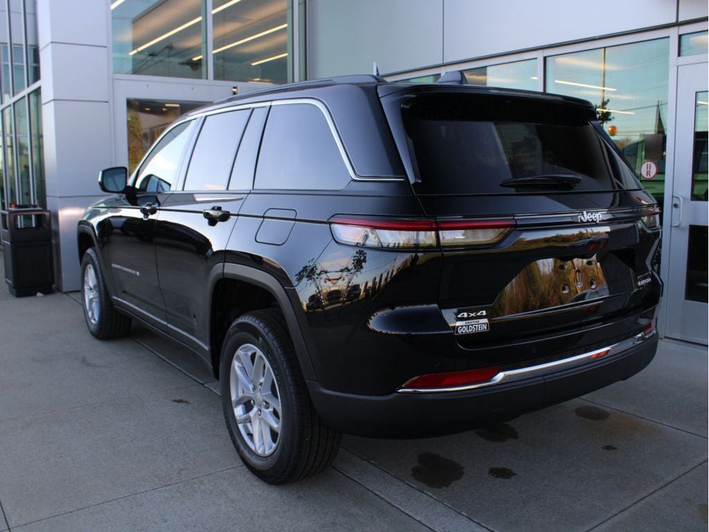 2025 Jeep Grand Cherokee Laredo X
