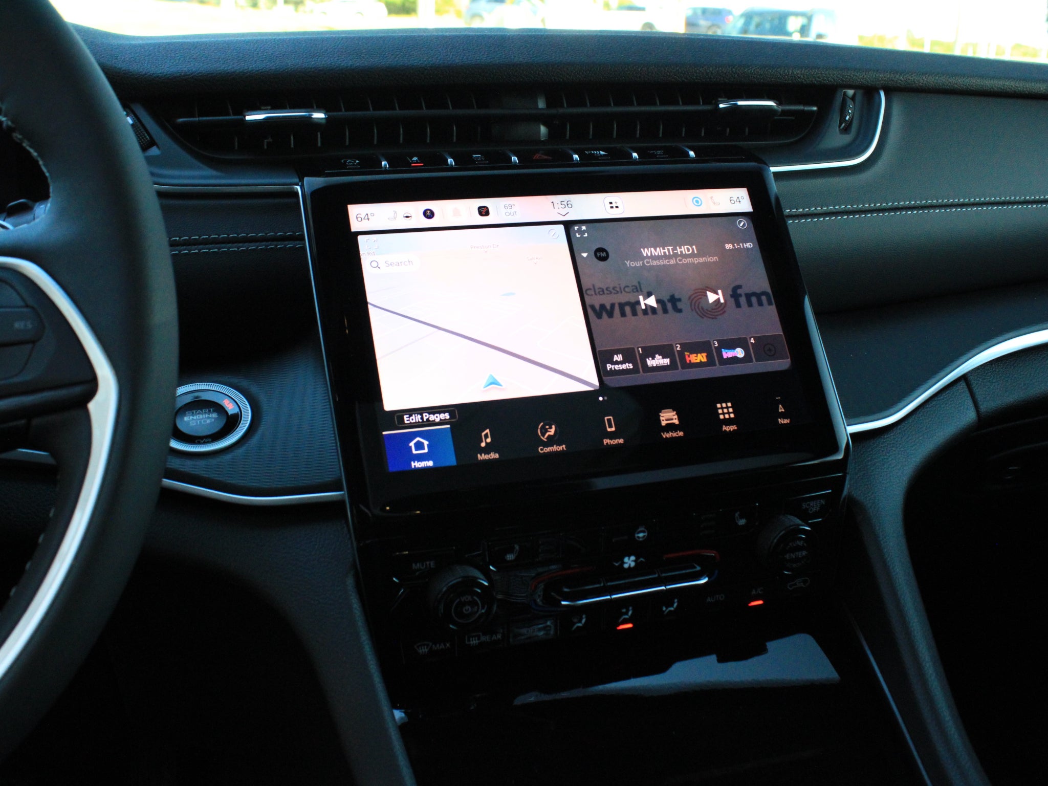 2027 Jeep Grand Cherokee Laredo X