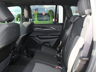 2025 Jeep Grand Cherokee Laredo X