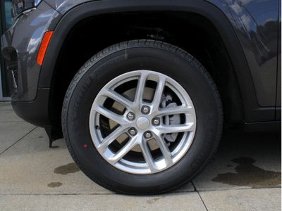 2025 Jeep Grand Cherokee Laredo X