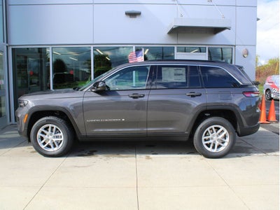 2025 Jeep Grand Cherokee Laredo X