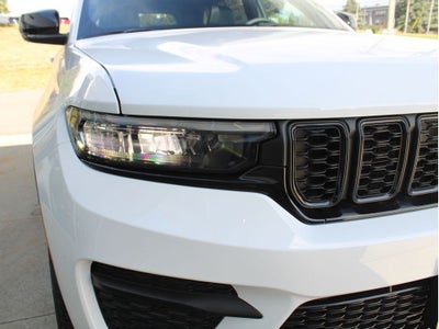 2025 Jeep Grand Cherokee Altitude X