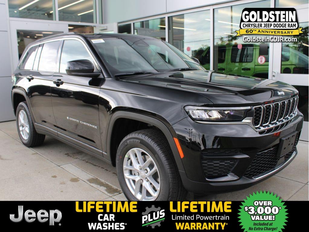 2025 Jeep Grand Cherokee Laredo X