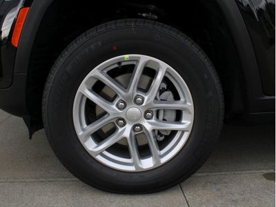 2025 Jeep Grand Cherokee Laredo X