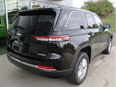 2025 Jeep Grand Cherokee Laredo X