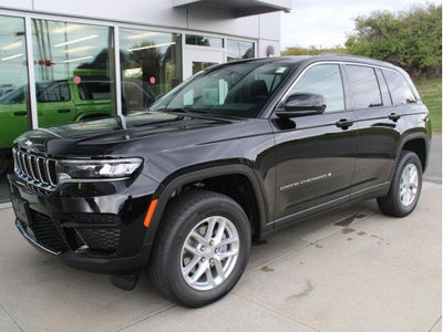 2025 Jeep Grand Cherokee Laredo X
