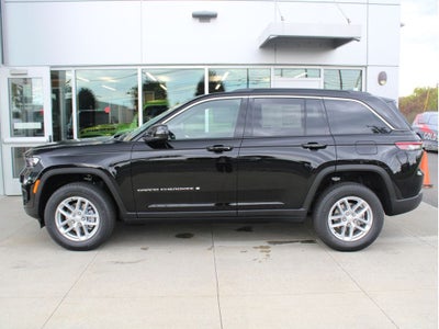2025 Jeep Grand Cherokee Laredo X