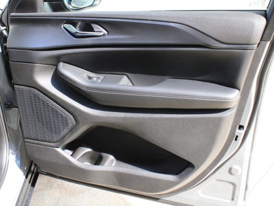 2027 Jeep Grand Cherokee Laredo X