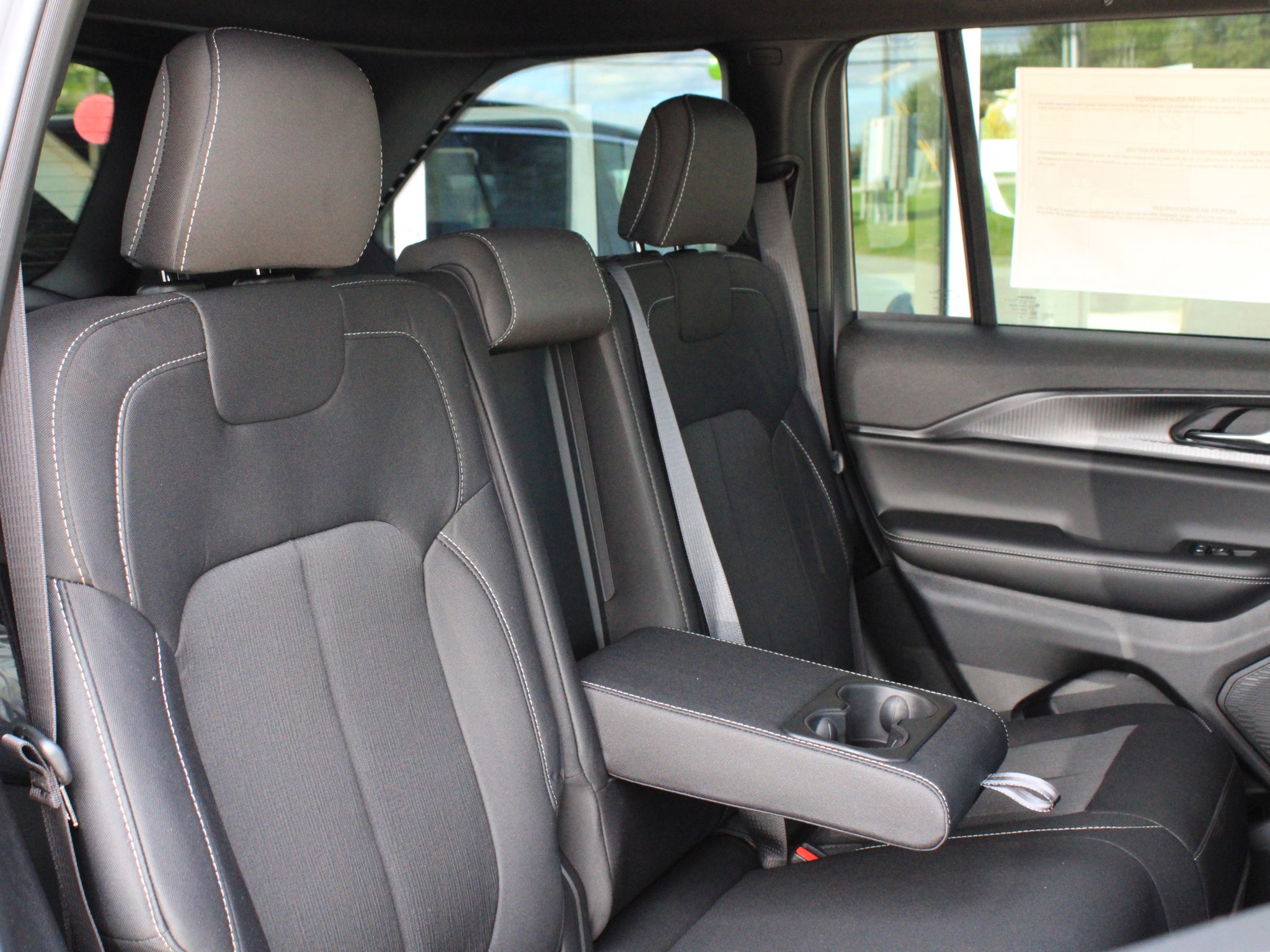 2027 Jeep Grand Cherokee Laredo X