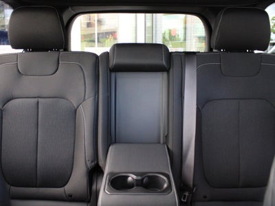 2027 Jeep Grand Cherokee Laredo X