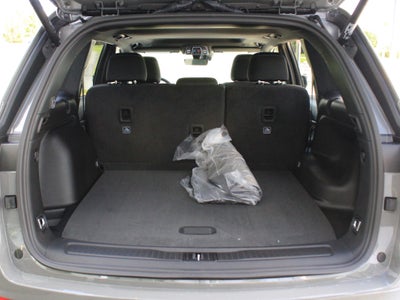 2027 Jeep Grand Cherokee Laredo X