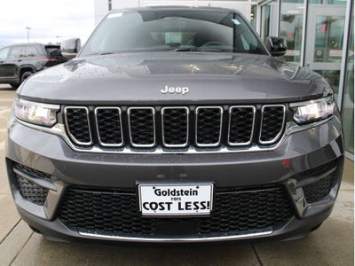 2025 Jeep Grand Cherokee Laredo X