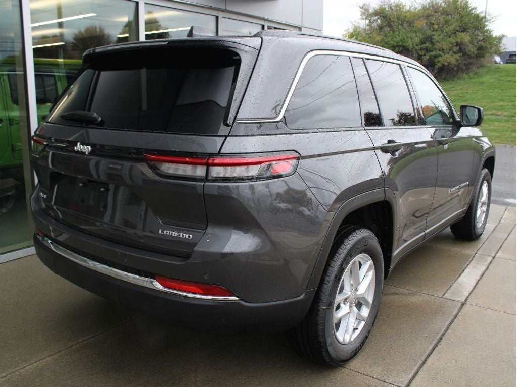 2025 Jeep Grand Cherokee Laredo X
